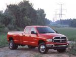 Dodge Ram 3500 Quad Cab 2004 года